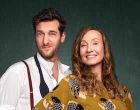 Bild: Das Geld liegt auf der Fensterbank, Marie! - Glorreich Versieben