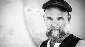 Bild: Martin Kälberer – Indigo Tales - Indigo Tales