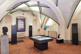 Klostermuseum im Kreuzgang