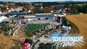 Schlagernacht in Weiß - Schlagernacht in weiß 2026
