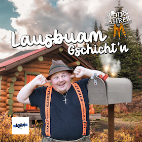 Bild: Addnfahrer - Lausbuam Gschicht´n