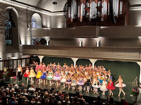 Bild: Ein Potpourri der Märchen - Soiree zum Abschluss der 3. Wernigeröder Balletttage