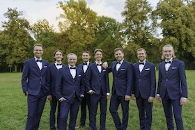 Bild: »Zeitlos – 20 Jahre A Cappella«