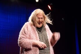 "Anne-Marie die Schönheit" von Yasmina Reza