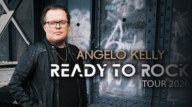 Bild: Angelo Kelly - Ready To Rock - Tour 2026