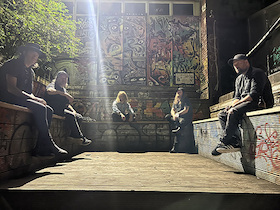 Bild: The Devil And The Almighty Blues