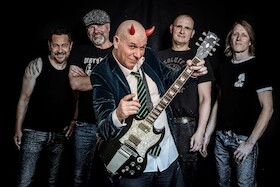 Bild: Dirty Deeds '79 - ACDC Tribute!