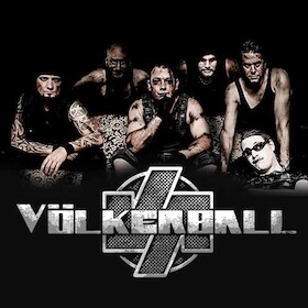 Bild: VÖLKERBALL – Die spektakuläre Rammstein Tribute Show - Open Air - präsentiert von ATeams & Thomann-Management