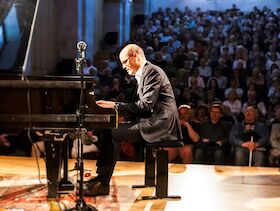 Bild: Frank Muschalle - Swingin’ Blues & Boogie Woogie