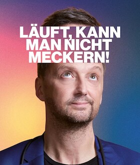 Bild: Ole Lehmann - Läuft, kann man nicht meckern!