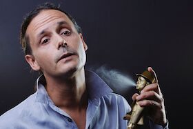 Bild: Philipp Weber - WEBER N°5: Ich liebe ihn!