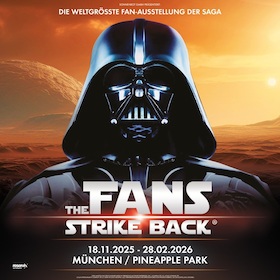 The Fans Strike Back Exhibition