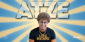 Bild: Atze Schröder - LOVEMACHINE