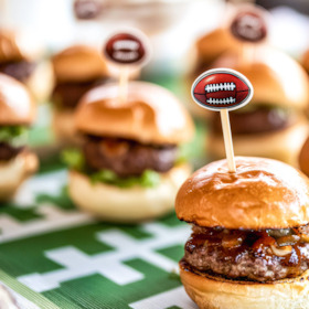 Super Bowl Snack Lab