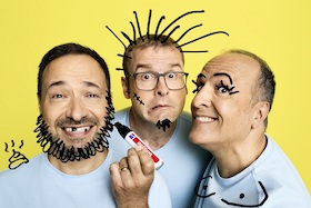 Bild: Eure Mütter - Perlen vor die Säue - Das Best Of zum Jubiläum!