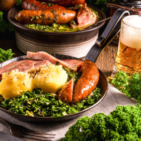 Grünkohl trifft Genuss – Deine Grünkohl Party in Essen (Oldb.)