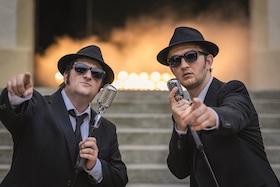 Bild: The Blues Brothers - Blues & Sing
