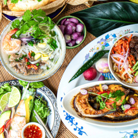 Genussreise Fernost- asiatischer Kochkurs