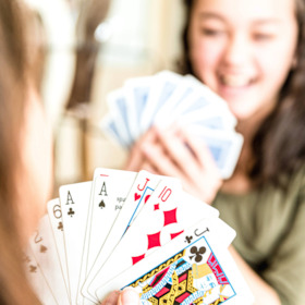 Doppelkopf mit Schaumkrone - Doppelkopfabend