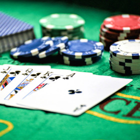 Deal Me In - Pokerabend im Genuss Quartier