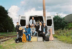 Bild: Leif de Leeuw - „Mighty Fine Tour”