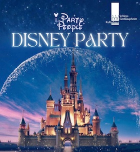 Bild: Disney Party - iPartyPeople