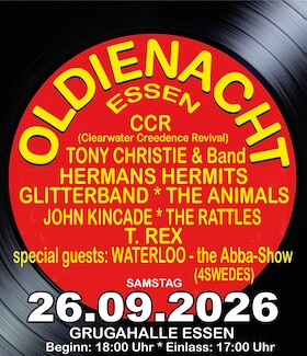 Bild: Oldienacht Essen