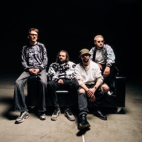 Bild: THE NARRATOR - Special Guest: ACCVSED - PHOSPHOR EUROPE TOUR 2026