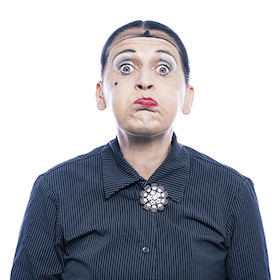 Bild: Carmela de Feo - Froschkönigin