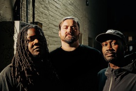 Bild: The Browning + Stain The Canvas + The Defect + Heaven.exe