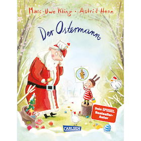 Bild: Bilderbuchkino - „Der Ostermann“ von Marc-Uwe Kling und Astrid Henn