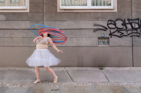 Bild: Anna Mateur & The Beuys - KAOSHÜTER