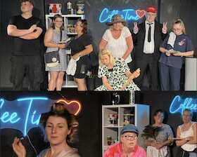 Bild: Café  Borderline