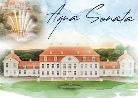 Bild: Festival Aqua Sonata - eine Symphonie aus Wasser, Licht & Musik im Schloßpark