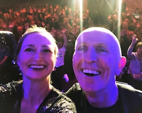 Bild: Kieran Goss & Annie Kinsella - Songs and Stories from Ireland