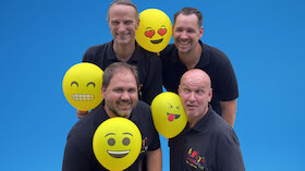 Bild: PHYSIK-EVENT - Die einzige Physikshow in 4D