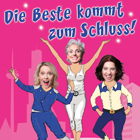 Bild: SEKT AND THE CITY - Die Beste kommt zum Schluss!