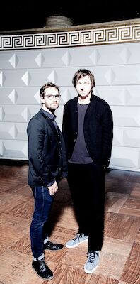 Bild: Michael Wollny & Emile Parisien - Live 2026