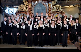 durch die Nacht der Töne Licht