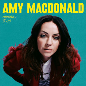 Bild: AMY MACDONALD
