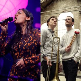 Vibraphonissimo Festival: Filippa Gojo feat. Radek Szarek / Olesch:Konertz Duo