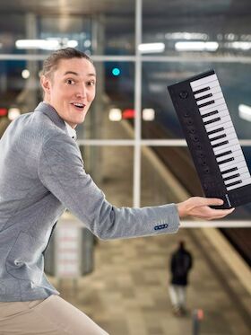 Bild: Andreas Langsch - Der Lieblingsalgorithmus