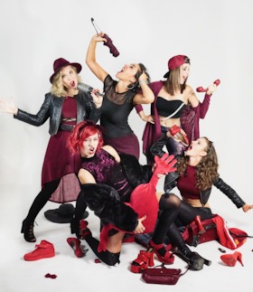 Bild: Beat Poetry Club - We Talked All Night