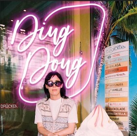 Bild: Kabarett "Ding Dong" - Eva Karl Faltermeier