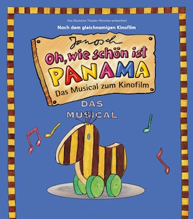 Janosch „Oh wie schön ist Panama“ – Das Musical