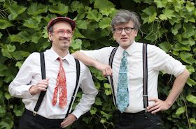 Bild: Kneipensingen für Alle! Wirtshaussingen, Karaoke zu Live Musik mit David (Kellerkommando) & Res (Boxgalopp)