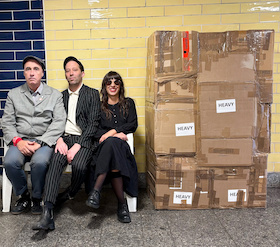 Bild: Acht Eimer Hühnerherzen - „jetzt, nicht später’“ Tour 2026