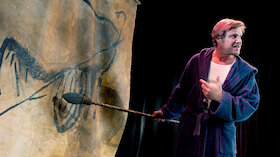 Bild: Caveman - mit Martin Luding