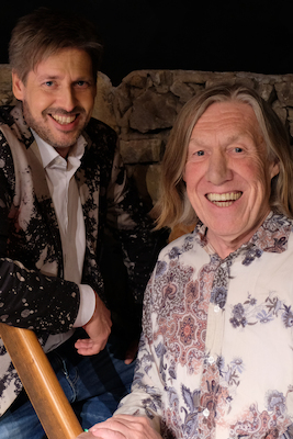 Bild: Calling Mr. Vain