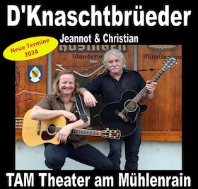 Bild: "D´Knaschtbrüeder" - Alemannischi Liedli